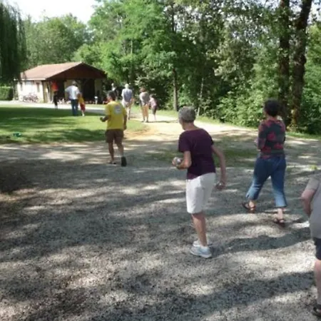 Campeggio Mobil-home Convivial, Animaux Admis - 6 Pers. - Api-1-52-2309 La Chapelle-Aubareil