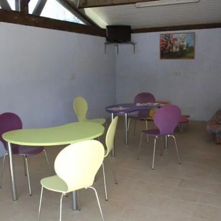 Campeggio Mobil-home Convivial, Animaux Admis - 6 Pers. - Api-1-52-2309 La Chapelle-Aubareil