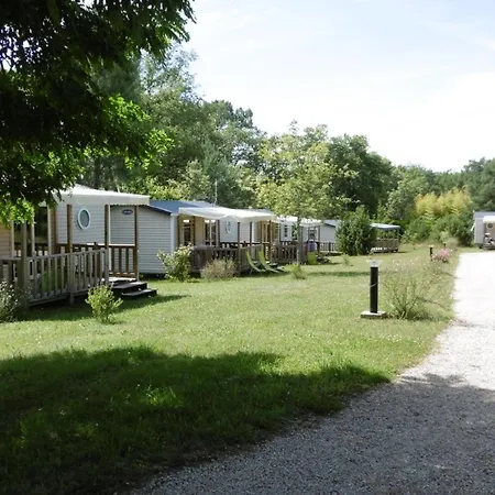 Mobil-home Convivial, Animaux Admis - 6 Pers. - Api-1-52-2309