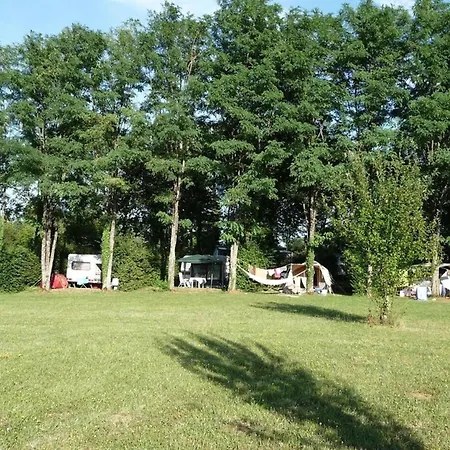Mobil-home Convivial, Animaux Admis - 6 Pers. - Api-1-52-2309 * La Chapelle-Aubareil