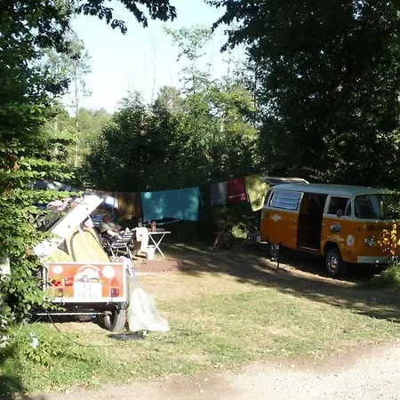 Mobil-home Convivial, Animaux Admis - 6 Pers. - Api-1-52-2309 Camping *